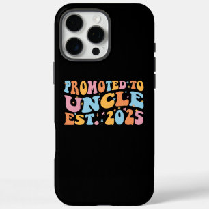 Für Onkel Est bestimmt. 2025 III iPhone 16 Pro Max Hülle