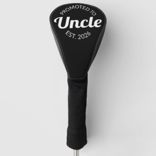 Für Onkel Est bestimmt. 2026 Golf Headcover