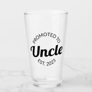 Für Onkel Est bestimmt. Glas 2023