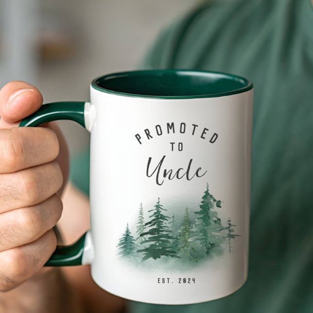 Für Onkel Est bestimmt. Tasse (Von Creator hochgeladen)