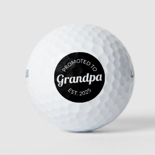 Für Opa Est bestimmt. 2025 Golfball