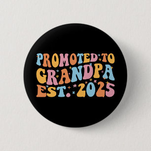 Für Opa Est bestimmt. 2025 III Button