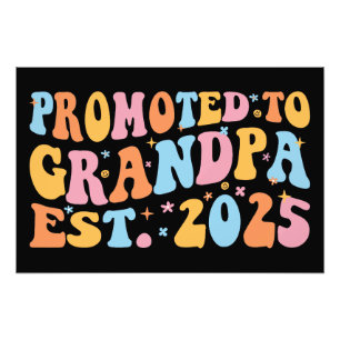 Für Opa Est bestimmt. 2025 III Fotodruck