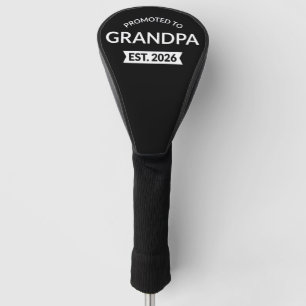 Für Opa Est bestimmt. 2026 Golf Headcover