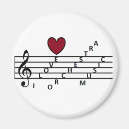 Für Orchistra-Musikliebhaber Magnet