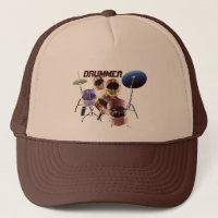 Für personalisiertes Geschenk der Schlagzeuger-|