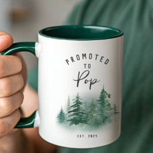 Für Pop Jahr Est. Tasse