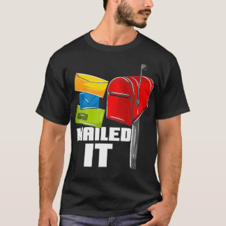 Für Postarbeiter-Pullover T-Shirt
