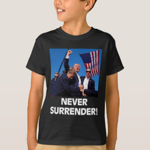 Für Präsident Trump3 T-Shirt