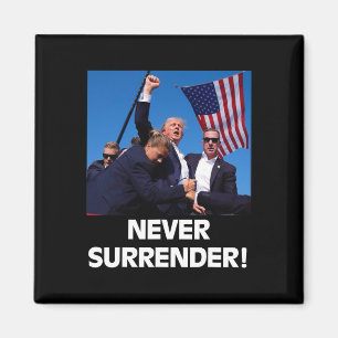 Für Präsident Trump5 Magnet
