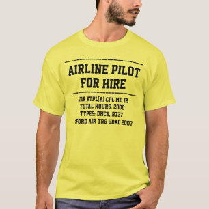für Ratgeber individueller Lebenslauf-T - Shirt