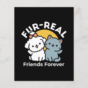 Fur-Real Friends Forever   Niedliches Katzen- und