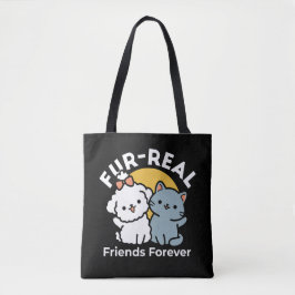 Fur-Real Friends Forever | Niedliches Katzen- und 
