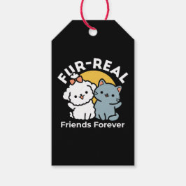 Fur-Real Friends Forever | Niedliches Katzen- und  Geschenkanhänger