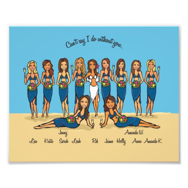 Für Rebecca Fotodruck (Vorne)