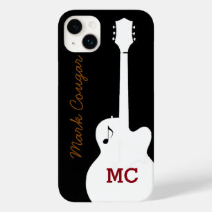 für Rockgitarrist Case-Mate iPhone Hülle