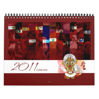 Für Ruhm! Kalender 2011