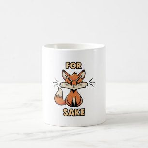 Für Sake Kaffeetasse