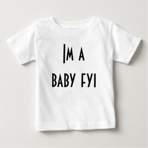 Für Säuglinge Baby T-shirt