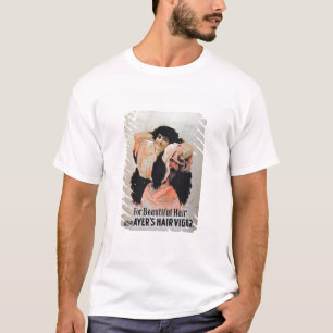 "Für schönen Haar-Gebrauch Ayers Haar-Stärke" T-Shirt