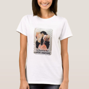 "Für schönen Haar-Gebrauch Ayers Haar-Stärke" T-Shirt