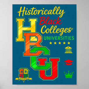 Für Schwarze Geschichte Afrozentrische Verwurzelun Poster