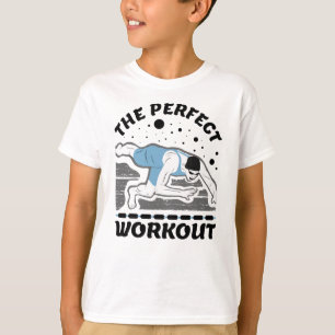 Für Schwimmer - das perfekte Trainingsschwimmbad T-Shirt