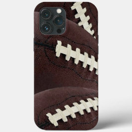 Für sein modernes grafisches FußballiPhone iPhone 16 Hülle