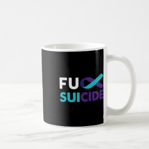 Für Selbstmordbewusstsein Shirt Support Survivor G Kaffeetasse