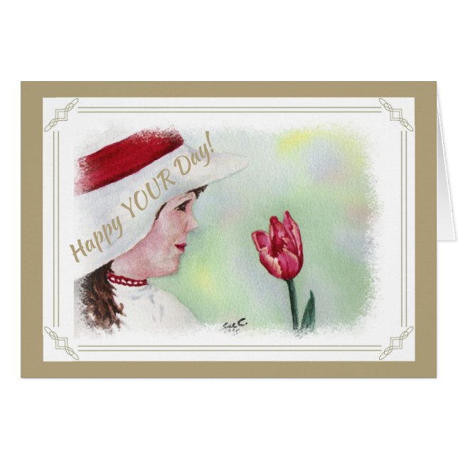 FÜR SIE (Vorderseite (Horizontal))