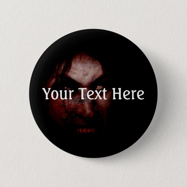 Für Sie Gewartet Button (Vorderseite)
