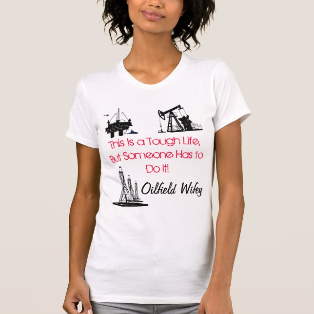 Für sie T-Shirt (Vorderseite)