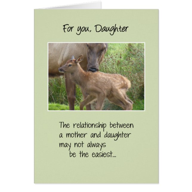 Für Sie, Tochter (Vorne)