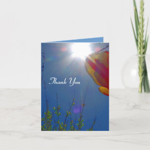 Für Sky Dankeschön Card erreichen Dankeskarte