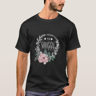 Für SNUGGY Blume Mother Day Matching Fa. T-Shirt