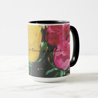 Für solch eine Zeit wie diese Tasse