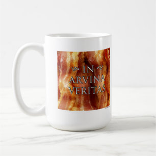 Für Speck-Liebhaber überall! Tasse