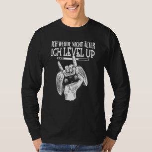 Für Spiele, die Geboren für die Schule sind I PC G T-Shirt