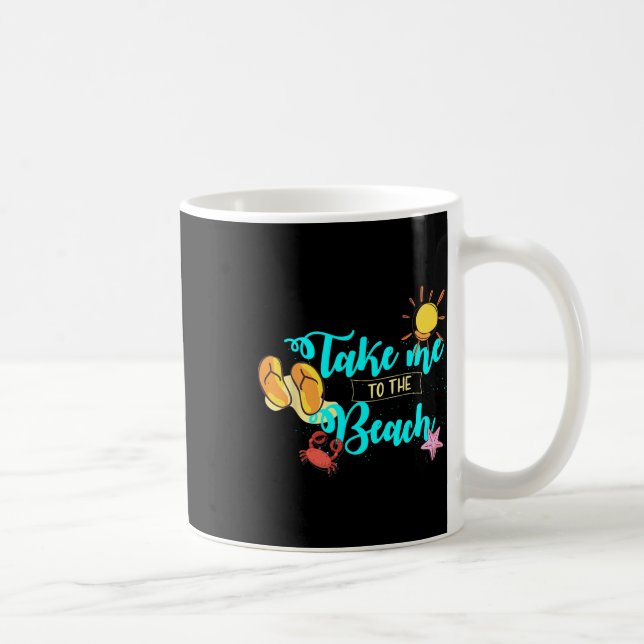 Für Surfer oder Kitesurfer im Urlaub oder bring mi Kaffeetasse (Rechts)