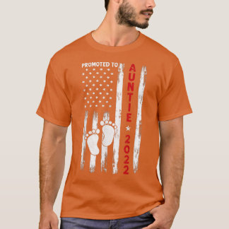 Für Tante 2022 befördert Erste Tante New Tante G T-Shirt