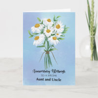 Für Tante und Onkel Hochzeit Jubiläum Segnungen