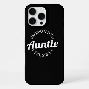 Für Tanten nach Osten befördert. 2026 iPhone 16 Pro Max Hülle