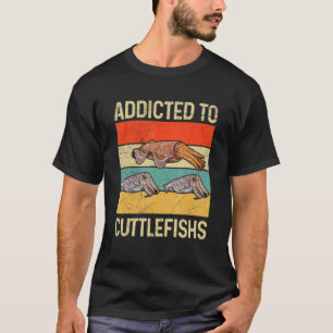 Für Tintenfische Kostenvoranschlag für einen Kopff T-Shirt
