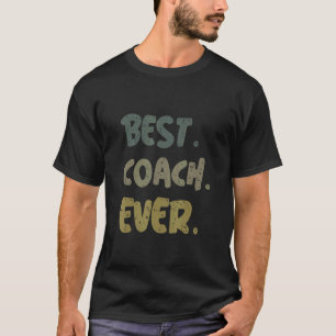 Für Trainer Bester Trainer Bester Trainer Aller Ze T-Shirt