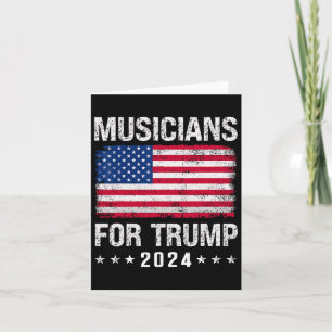 Für Trump 2024 Karte