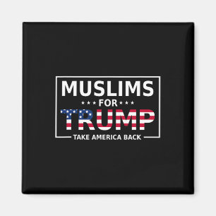 Für Trump 2024 Konservative Funny Election 45 47 1 Magnet