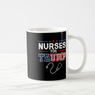 Für Trump 2024 Unterstützung für Donald Trump - Am Kaffeetasse