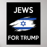 Für Trump: Juden unterstützen Trump-Shirt