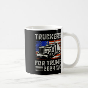 Für Trump - Trump 2024 Vintag Kaffeetasse