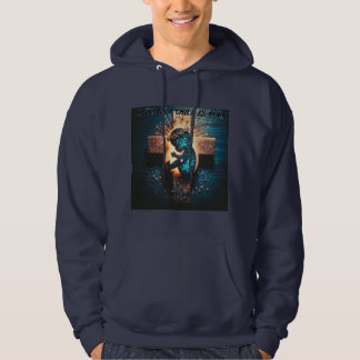 Für uns ist ein Kind Geboren...Christlich Die Hoodie